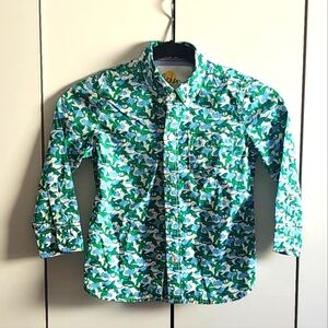 Boys Button Down Shirt